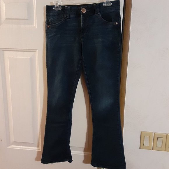 Democracy Women's AB Technology Jeans Size 6 - Picture 4 of 8